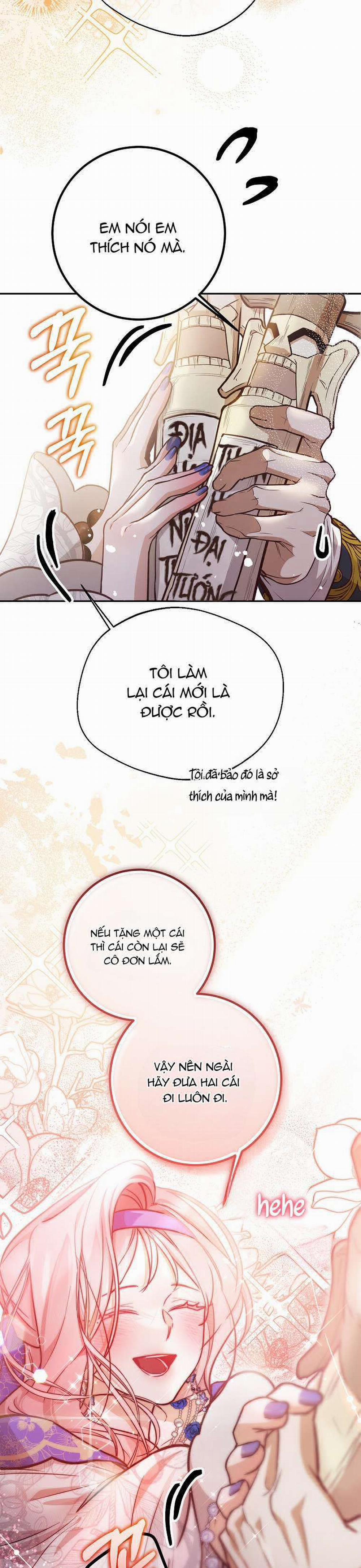 Khi Trái Tim Dẫn Lối Đôi Ta 20 trang 34