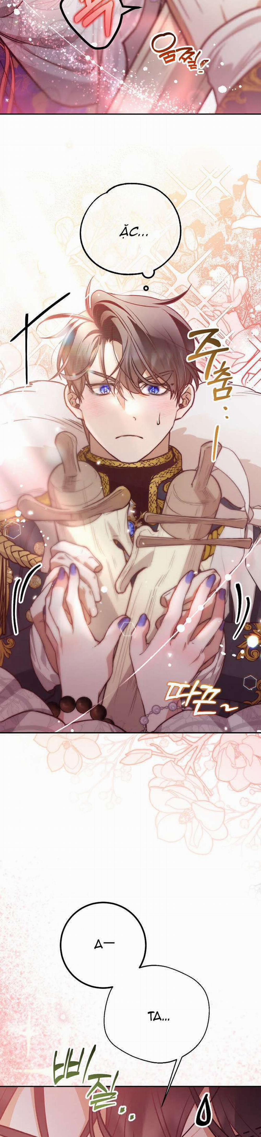 Khi Trái Tim Dẫn Lối Đôi Ta 20 trang 35