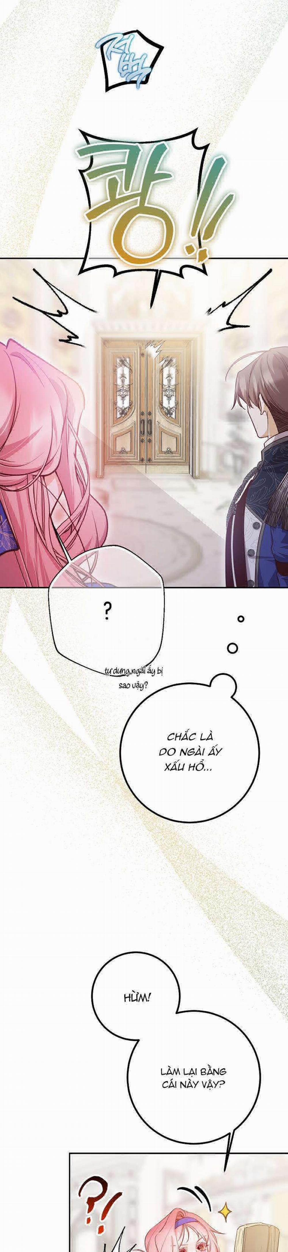 Khi Trái Tim Dẫn Lối Đôi Ta 20 trang 37