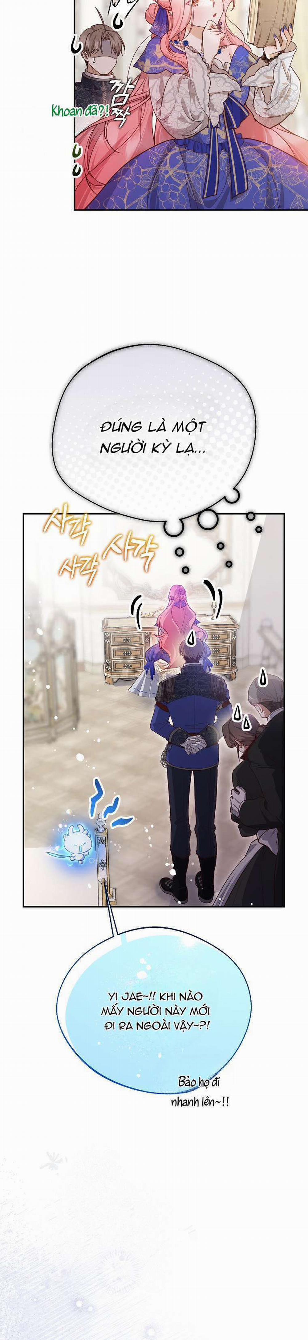 Khi Trái Tim Dẫn Lối Đôi Ta 20 trang 38