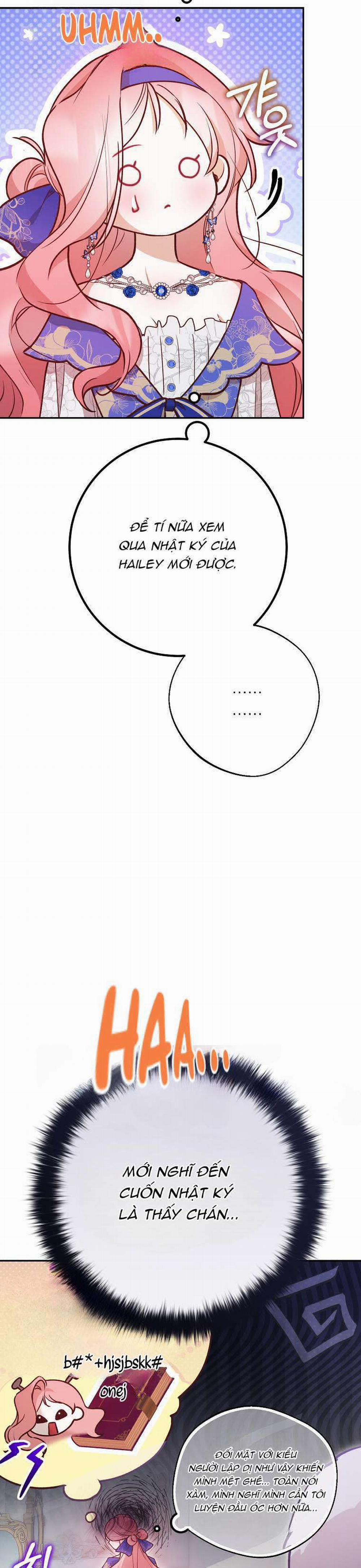 Khi Trái Tim Dẫn Lối Đôi Ta 20 trang 4