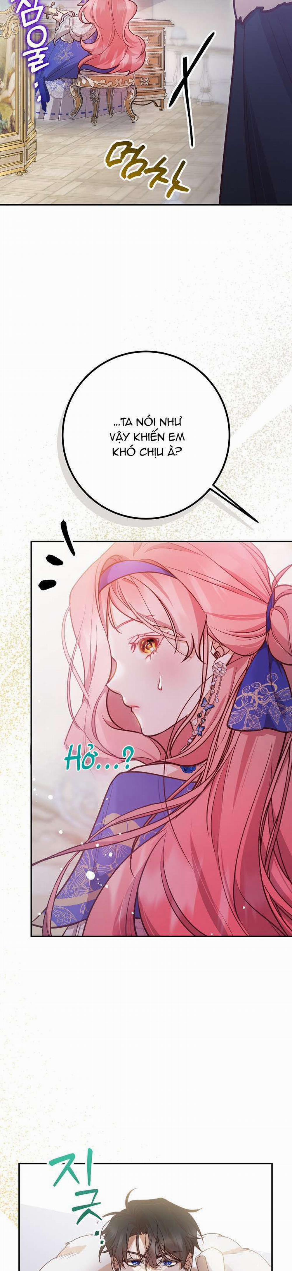 Khi Trái Tim Dẫn Lối Đôi Ta 20 trang 5