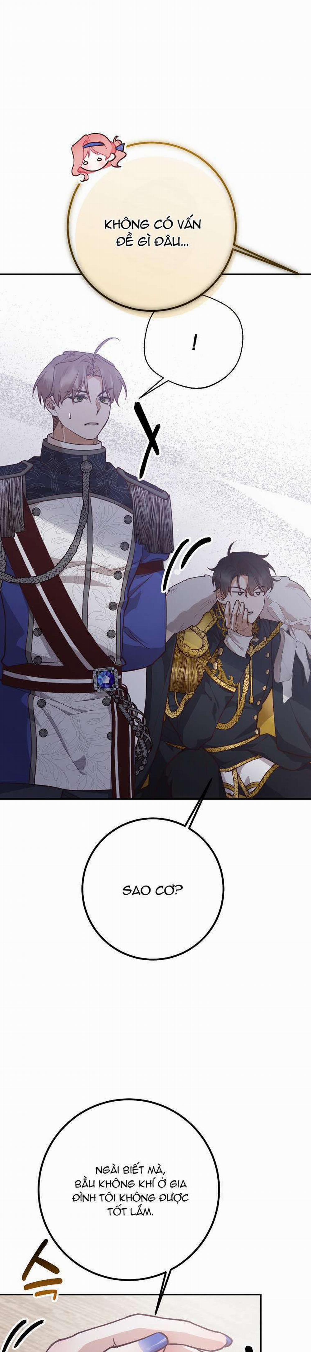 Khi Trái Tim Dẫn Lối Đôi Ta 20 trang 7