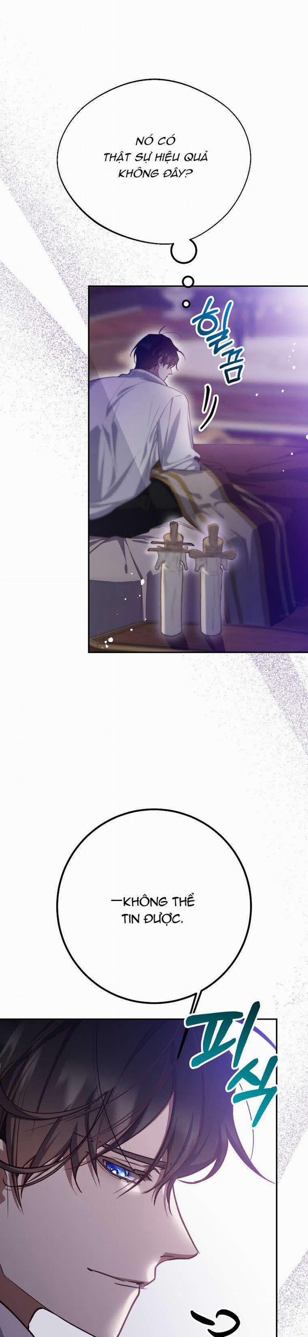 Khi Trái Tim Dẫn Lối Đôi Ta 21 trang 1