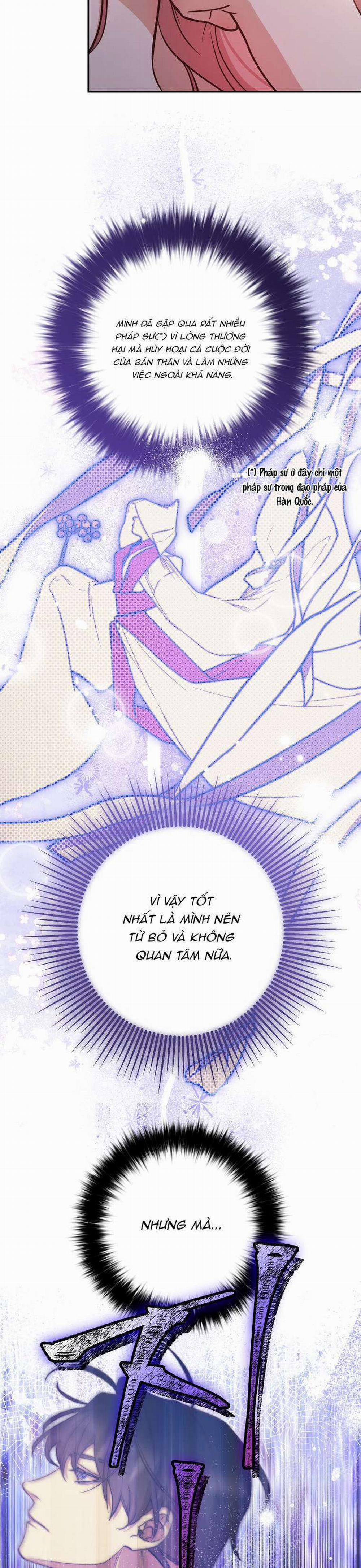 Khi Trái Tim Dẫn Lối Đôi Ta 21 trang 17