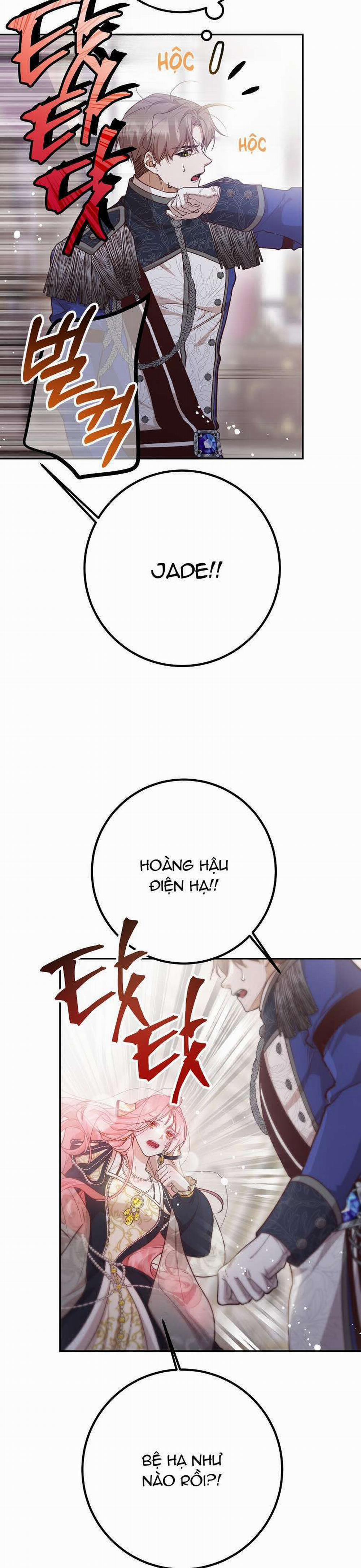 Khi Trái Tim Dẫn Lối Đôi Ta 21 trang 23