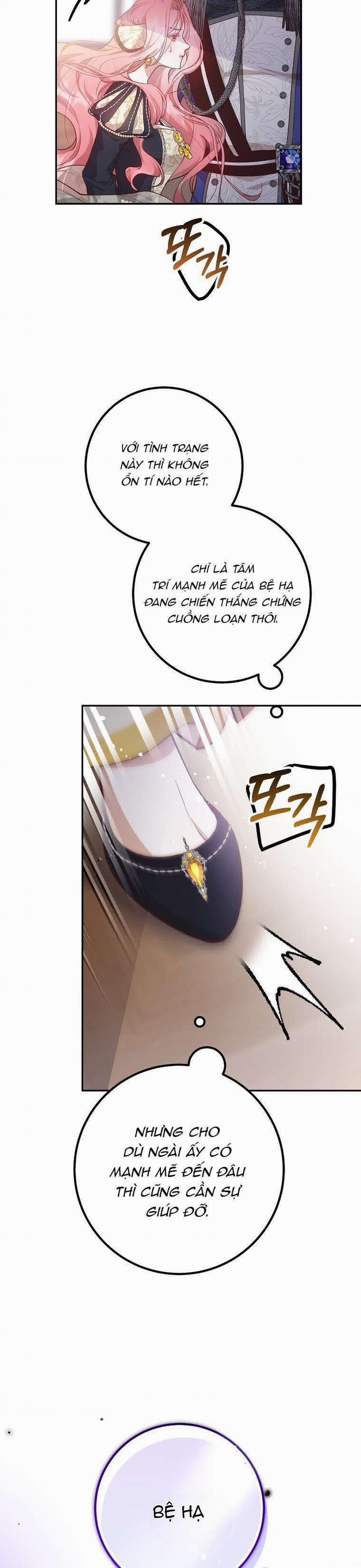 Khi Trái Tim Dẫn Lối Đôi Ta 21 trang 25