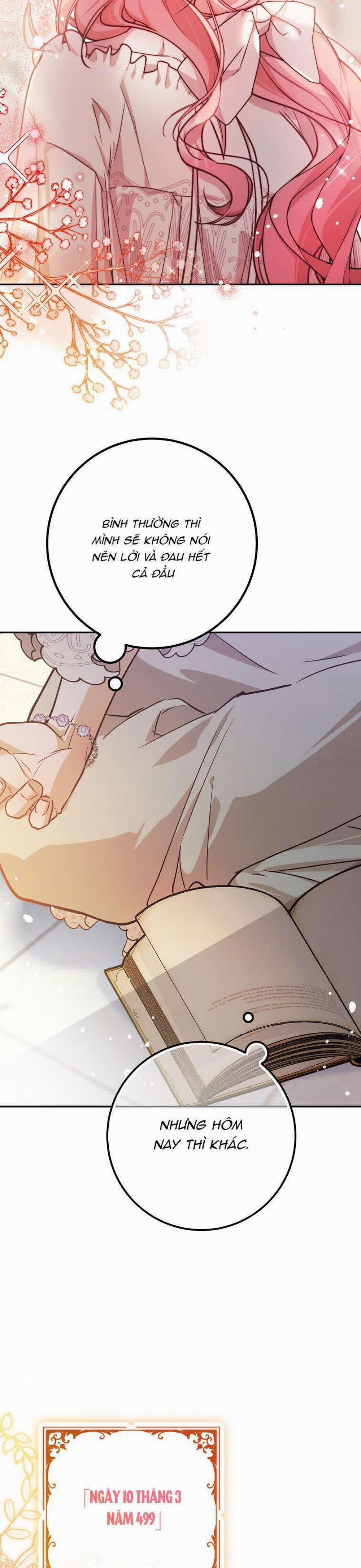 Khi Trái Tim Dẫn Lối Đôi Ta 21 trang 8