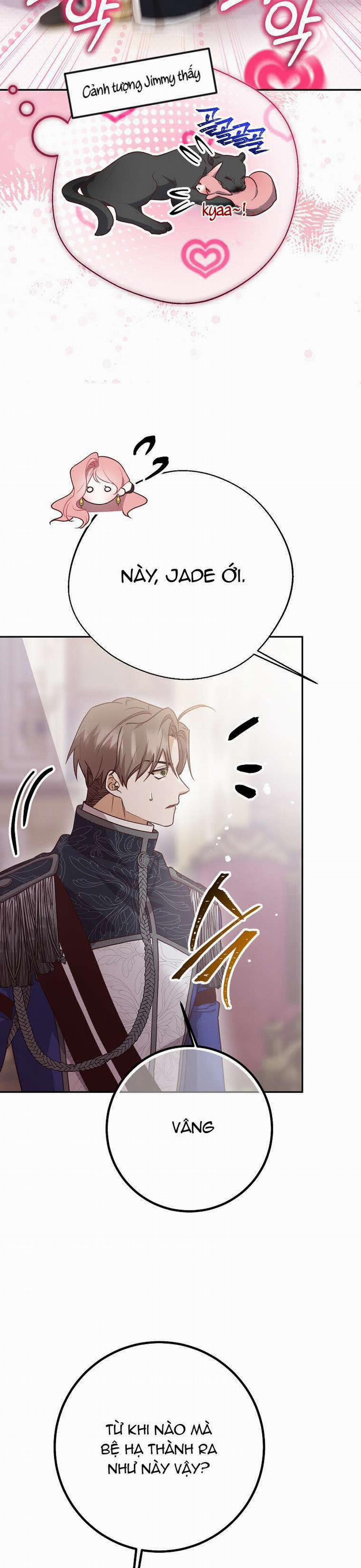 Khi Trái Tim Dẫn Lối Đôi Ta 22 trang 14