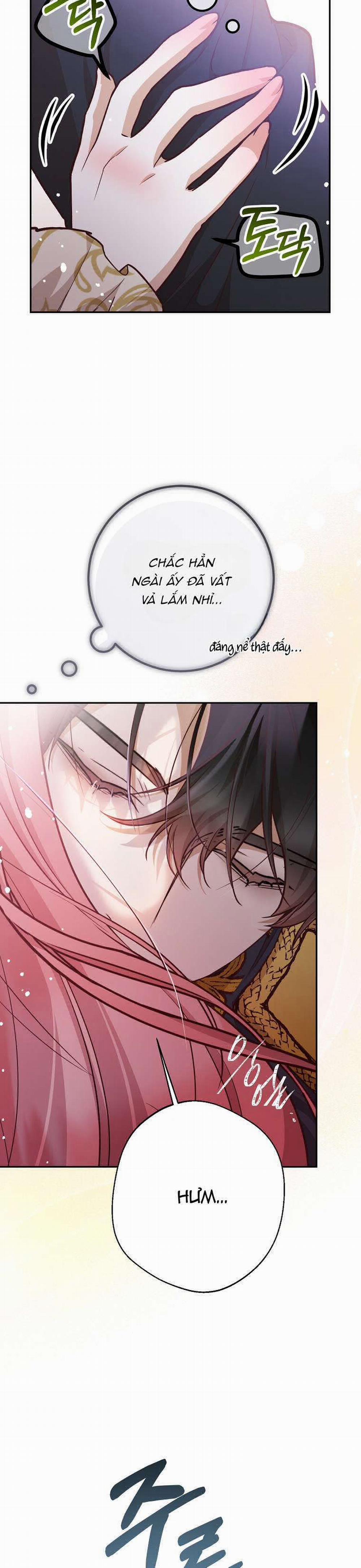 Khi Trái Tim Dẫn Lối Đôi Ta 22 trang 18