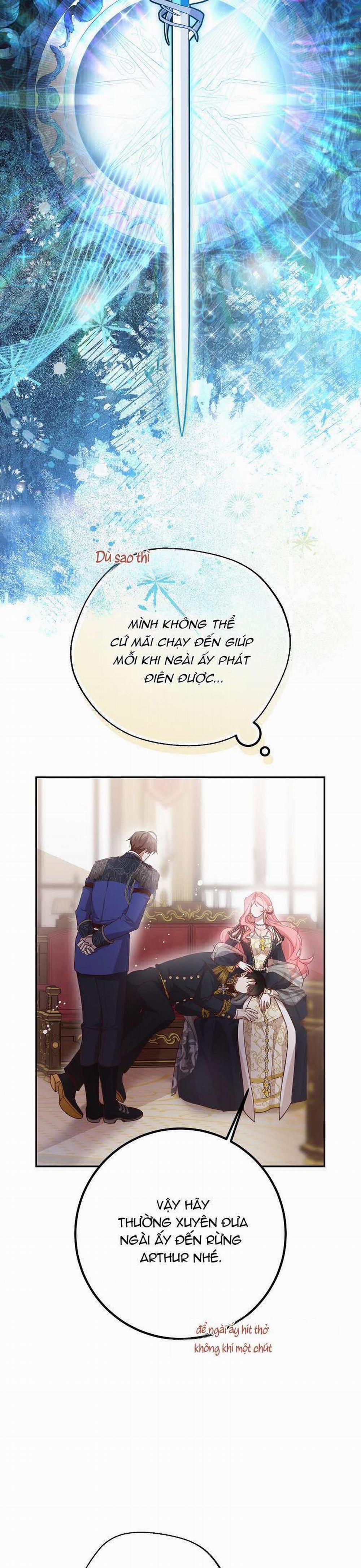 Khi Trái Tim Dẫn Lối Đôi Ta 22 trang 25