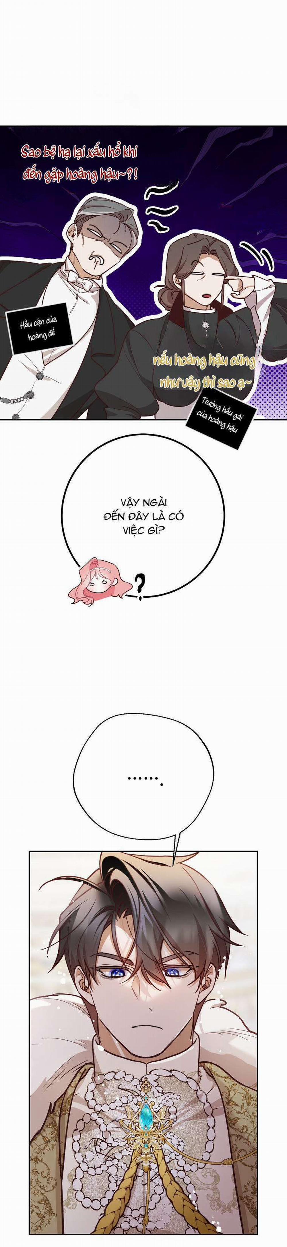 Khi Trái Tim Dẫn Lối Đôi Ta 22 trang 35