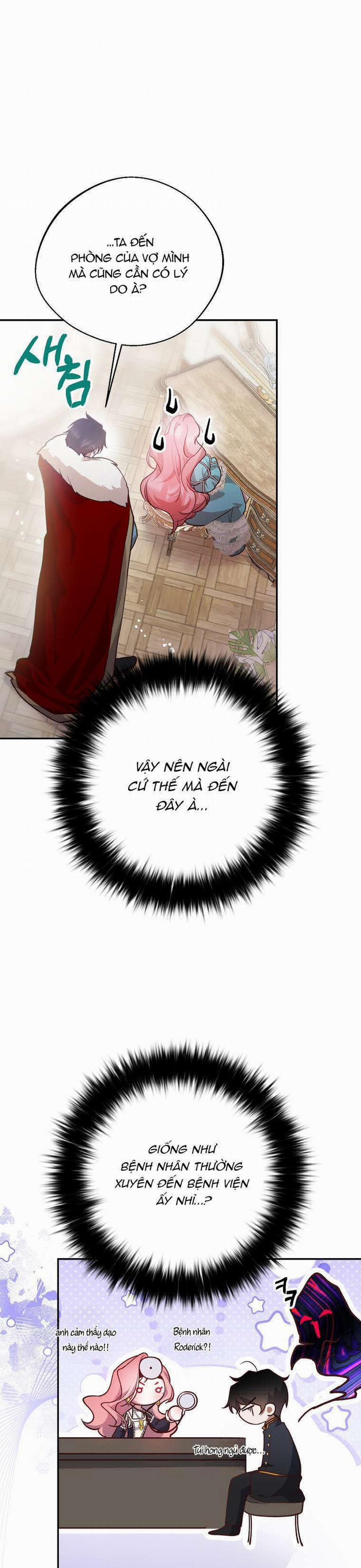 Khi Trái Tim Dẫn Lối Đôi Ta 22 trang 36