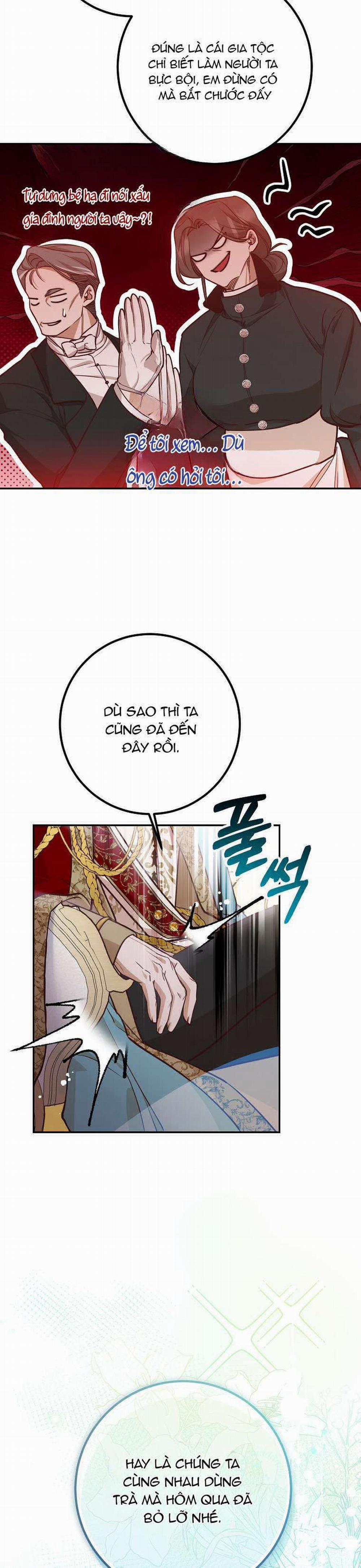 Khi Trái Tim Dẫn Lối Đôi Ta 22 trang 38