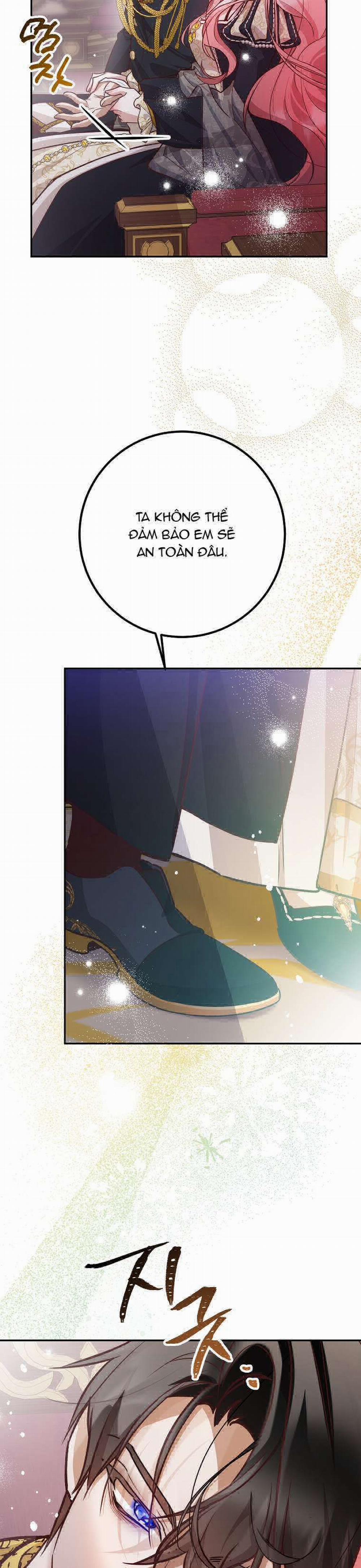 Khi Trái Tim Dẫn Lối Đôi Ta 22 trang 4