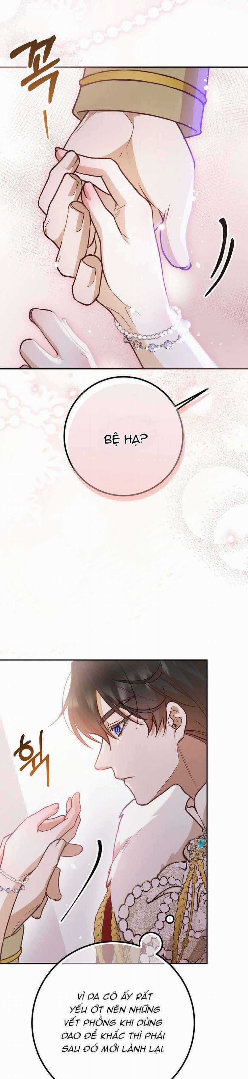 Khi Trái Tim Dẫn Lối Đôi Ta 23 trang 20