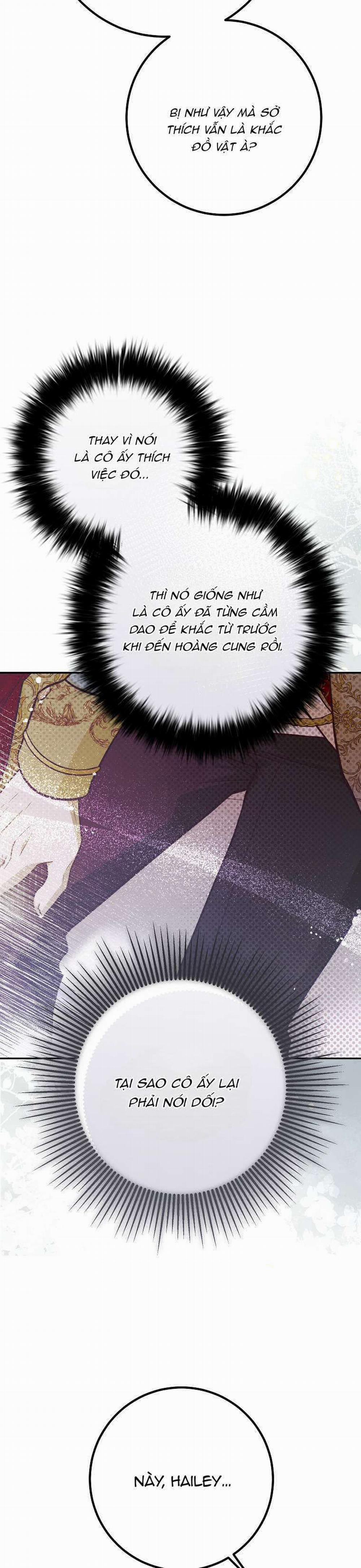 Khi Trái Tim Dẫn Lối Đôi Ta 23 trang 21