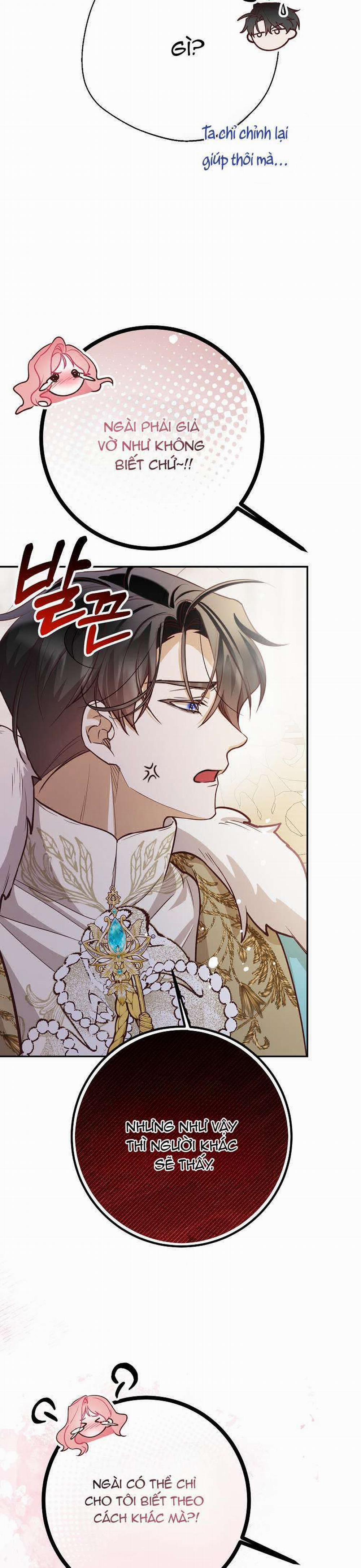 Khi Trái Tim Dẫn Lối Đôi Ta 23 trang 33