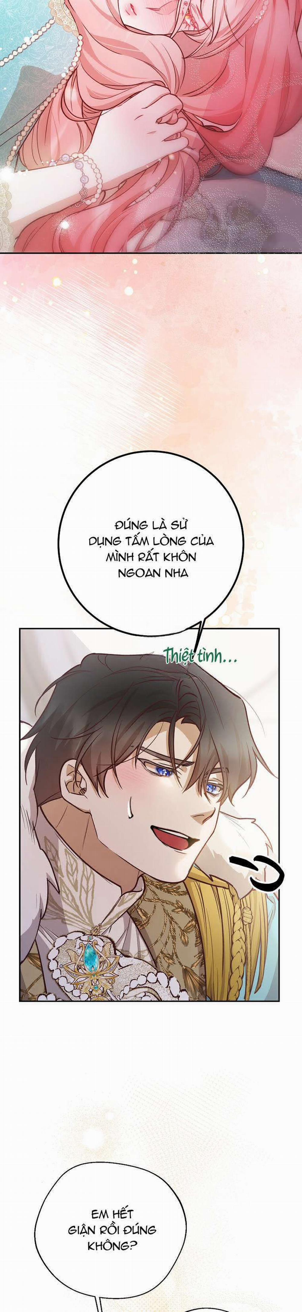 Khi Trái Tim Dẫn Lối Đôi Ta 23 trang 38