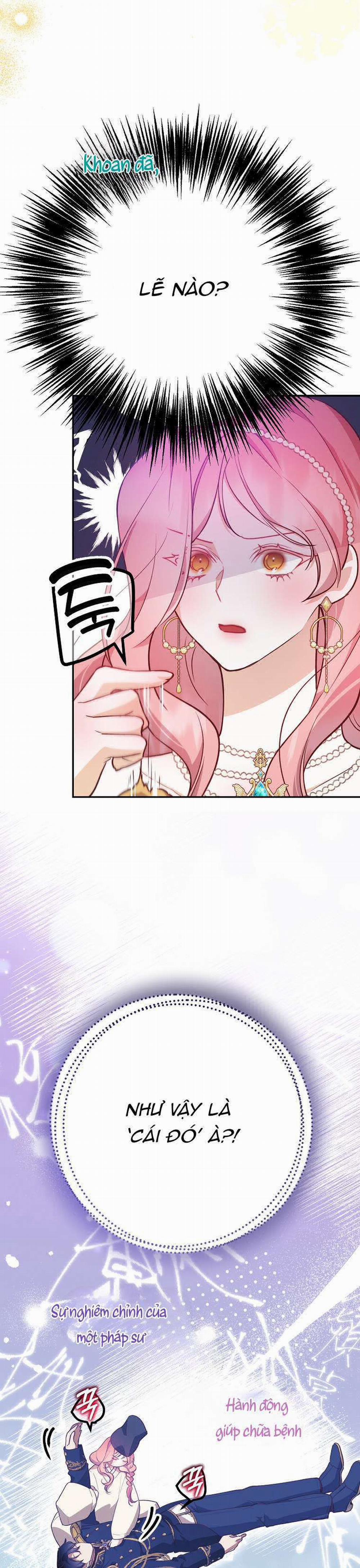 Khi Trái Tim Dẫn Lối Đôi Ta 23 trang 4