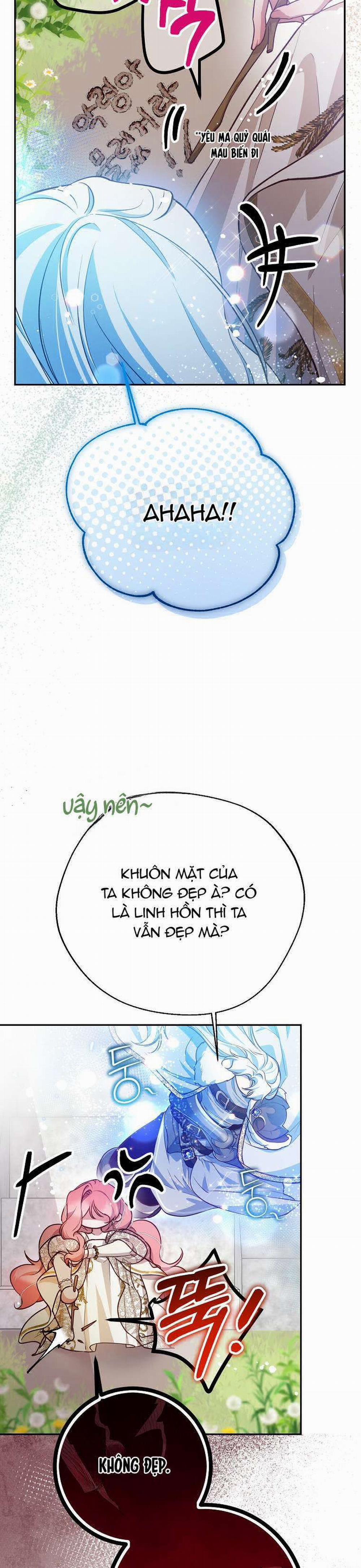 Khi Trái Tim Dẫn Lối Đôi Ta 24 trang 23