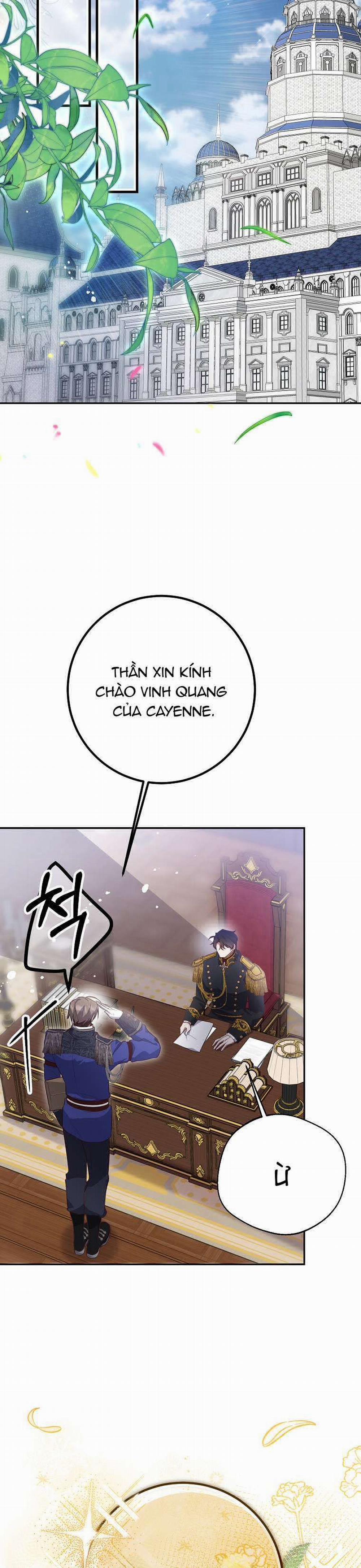 Khi Trái Tim Dẫn Lối Đôi Ta 24 trang 4