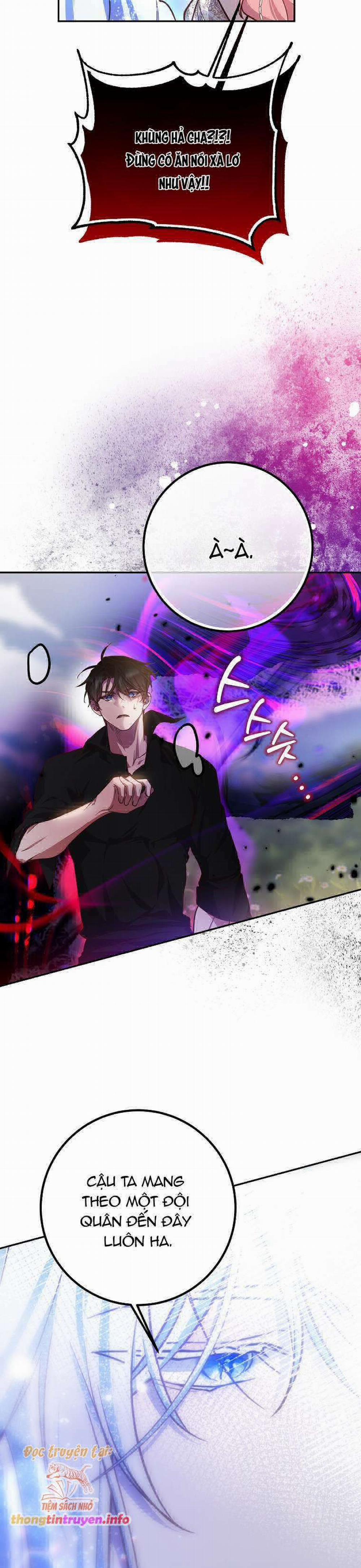 Khi Trái Tim Dẫn Lối Đôi Ta 25 trang 13