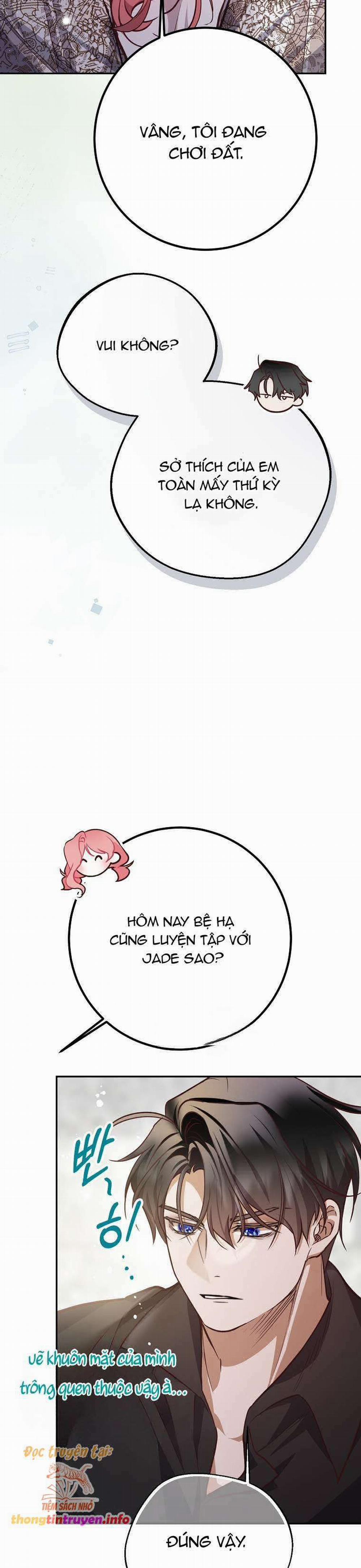 Khi Trái Tim Dẫn Lối Đôi Ta 25 trang 28