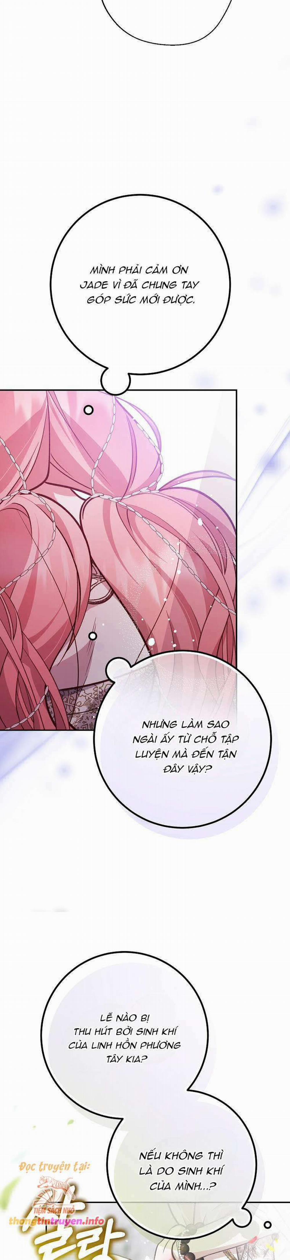 Khi Trái Tim Dẫn Lối Đôi Ta 25 trang 29