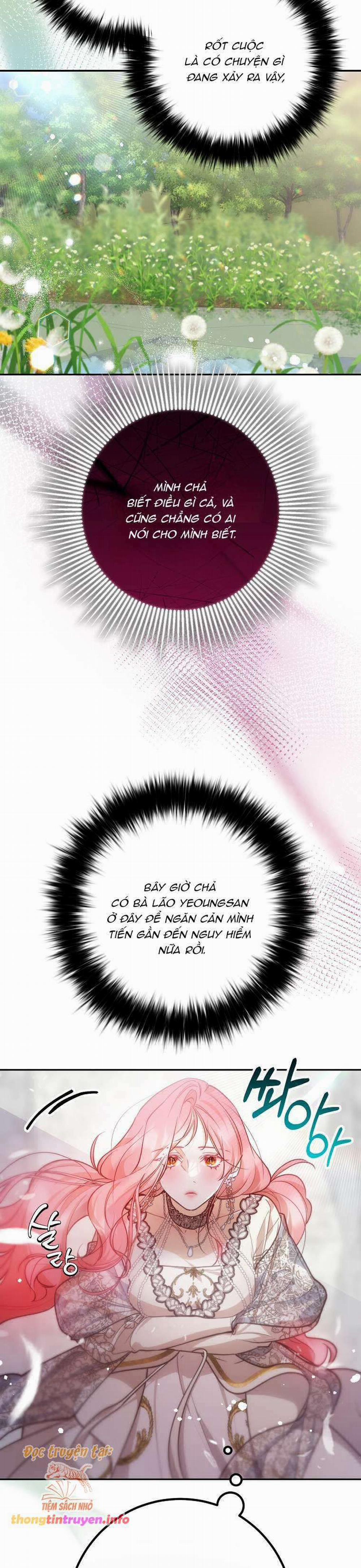 Khi Trái Tim Dẫn Lối Đôi Ta 25 trang 3