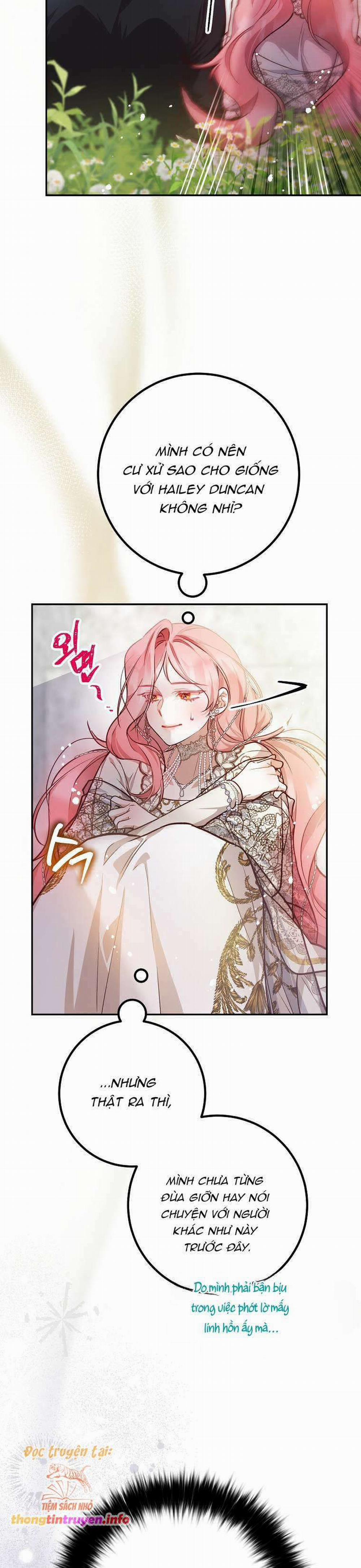 Khi Trái Tim Dẫn Lối Đôi Ta 25 trang 33