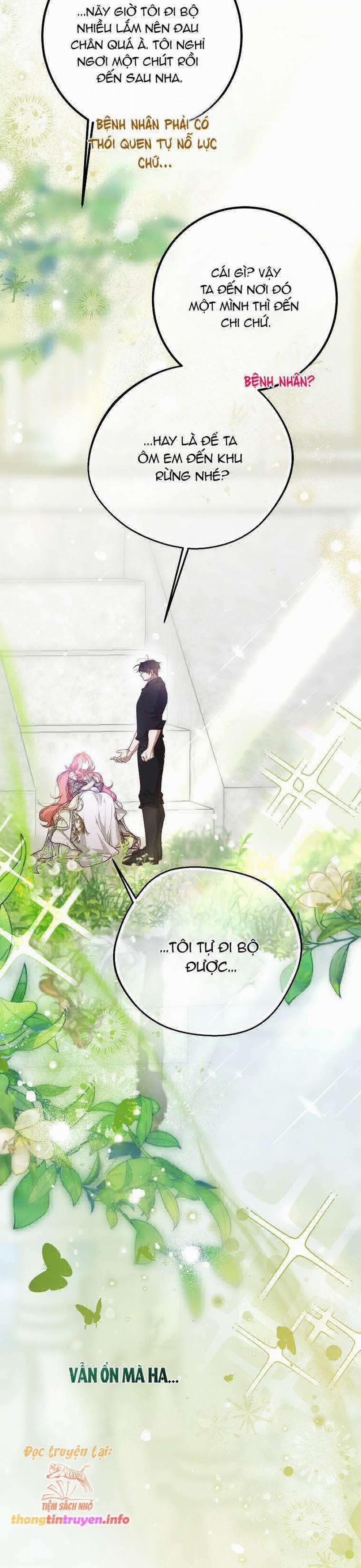 Khi Trái Tim Dẫn Lối Đôi Ta 25 trang 40