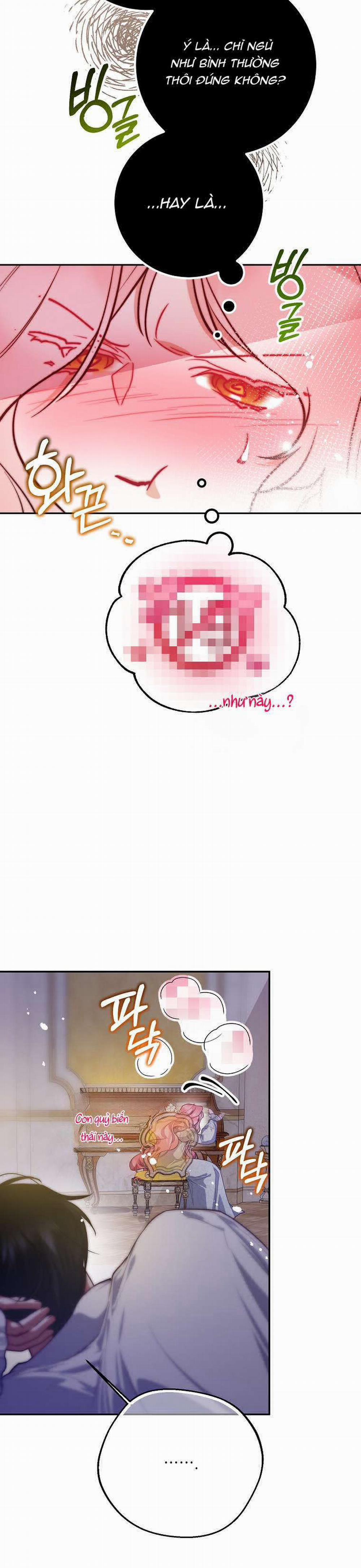 Khi Trái Tim Dẫn Lối Đôi Ta 27 trang 23