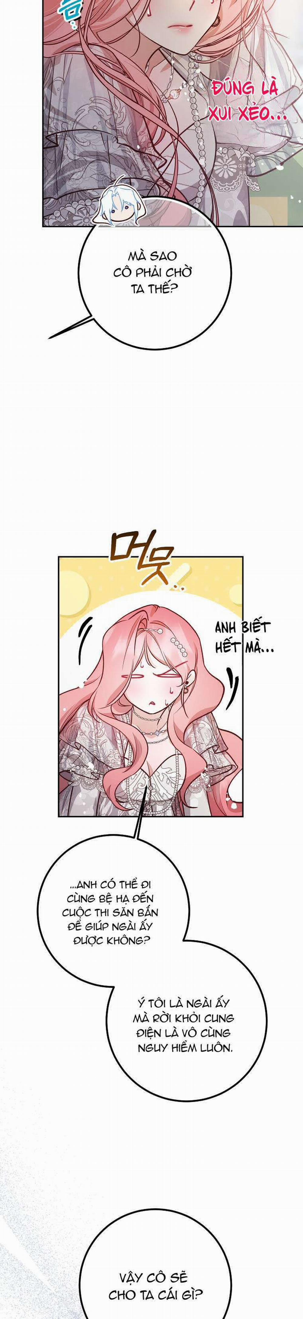 Khi Trái Tim Dẫn Lối Đôi Ta 28 trang 15