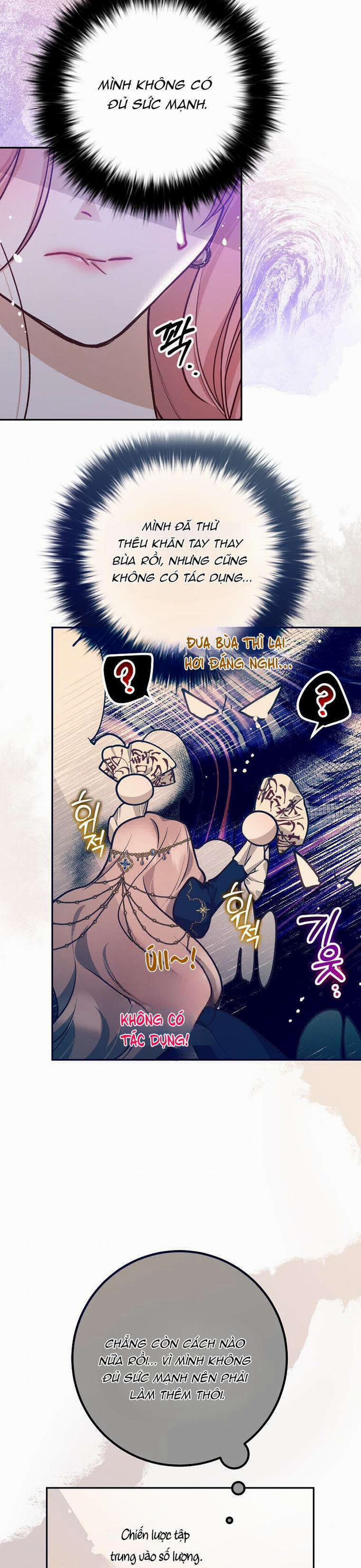 Khi Trái Tim Dẫn Lối Đôi Ta 28 trang 29