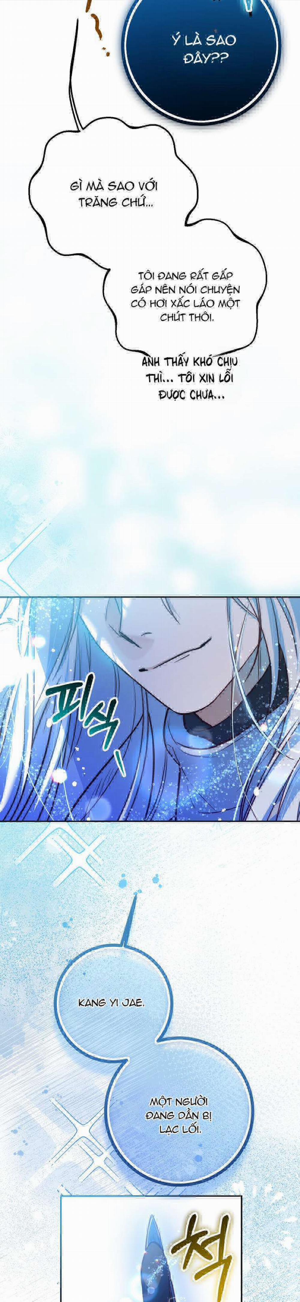 Khi Trái Tim Dẫn Lối Đôi Ta 28 trang 34