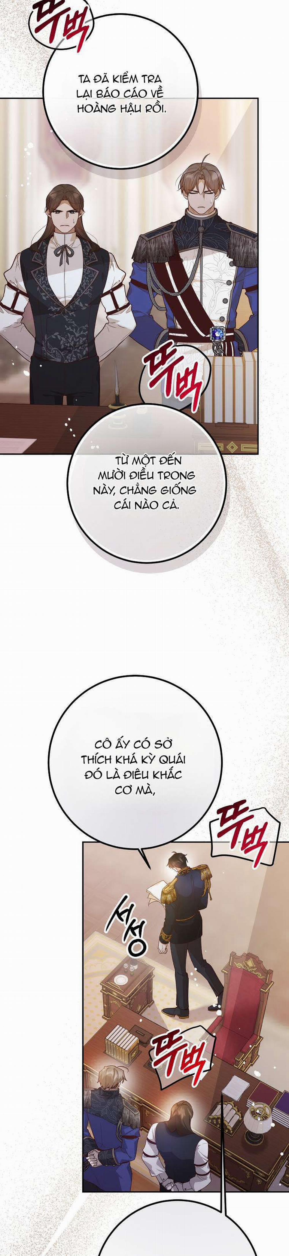 Khi Trái Tim Dẫn Lối Đôi Ta 28 trang 5