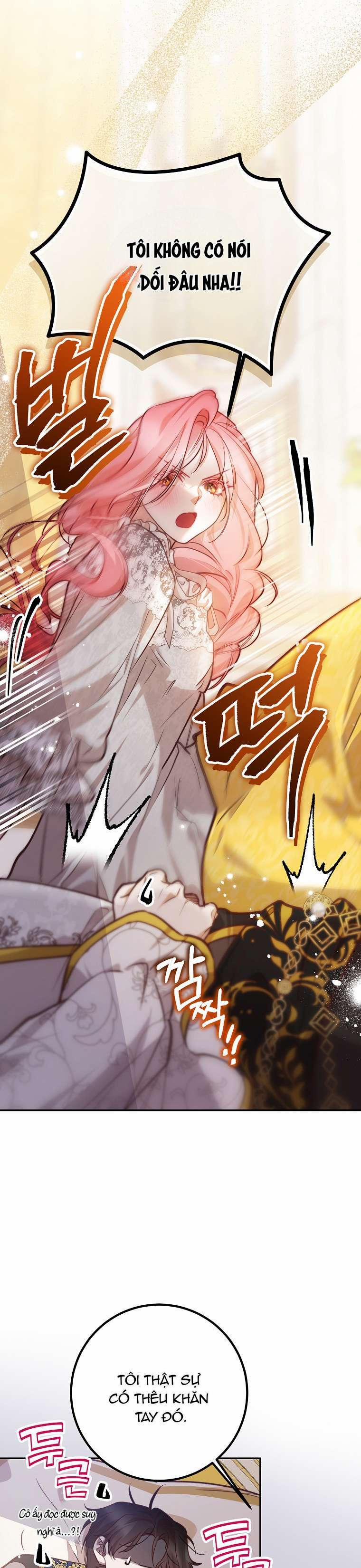 Khi Trái Tim Dẫn Lối Đôi Ta 29 trang 34