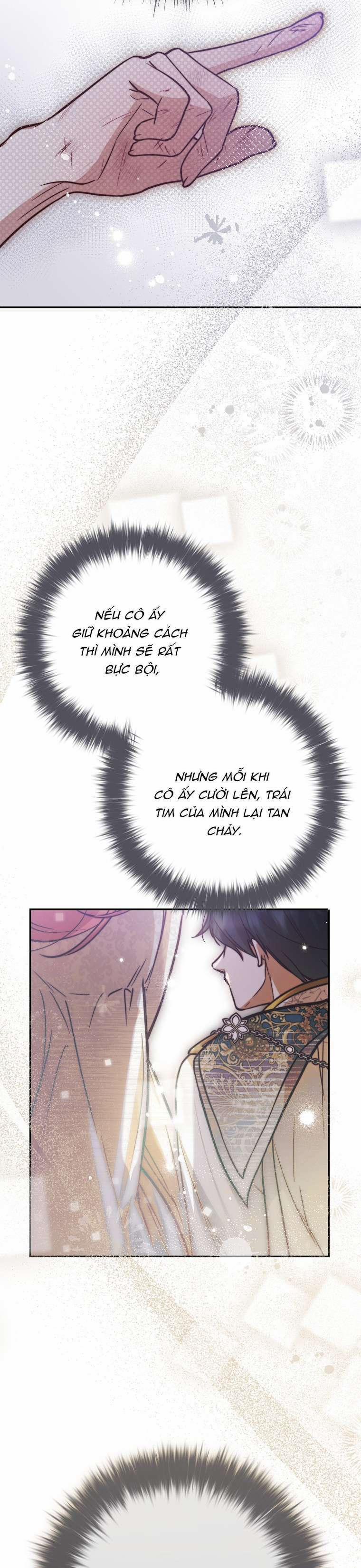 Khi Trái Tim Dẫn Lối Đôi Ta 29 trang 38