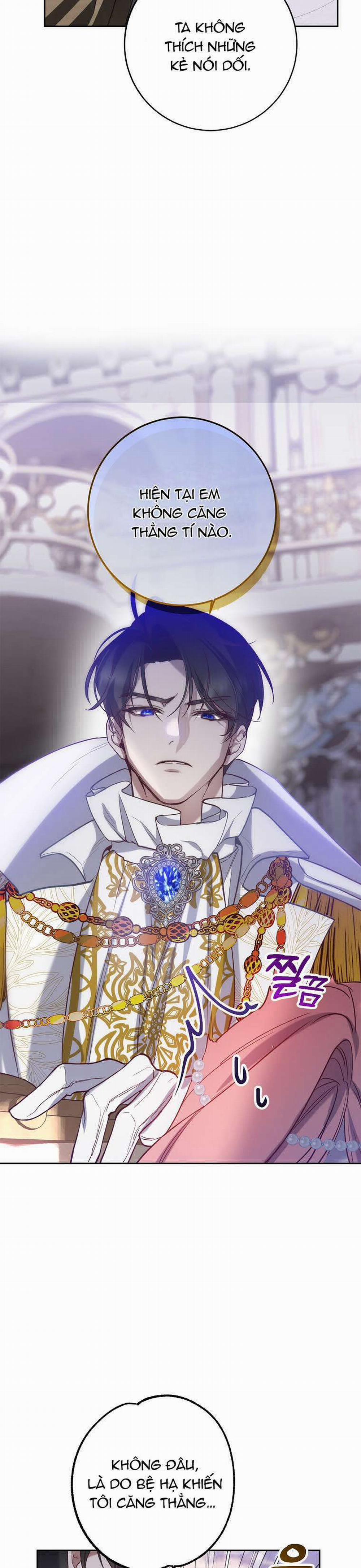 Khi Trái Tim Dẫn Lối Đôi Ta 3 trang 15