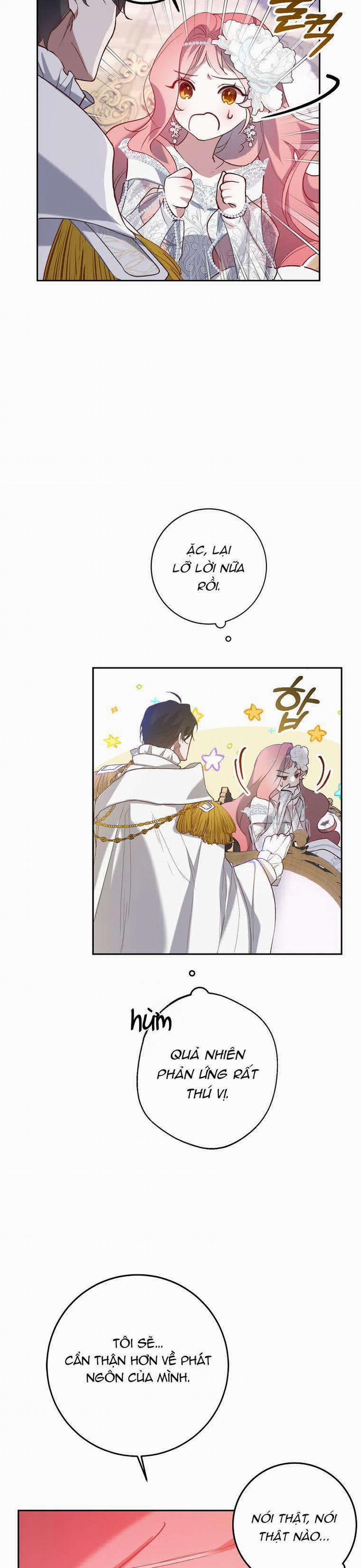 Khi Trái Tim Dẫn Lối Đôi Ta 3 trang 16