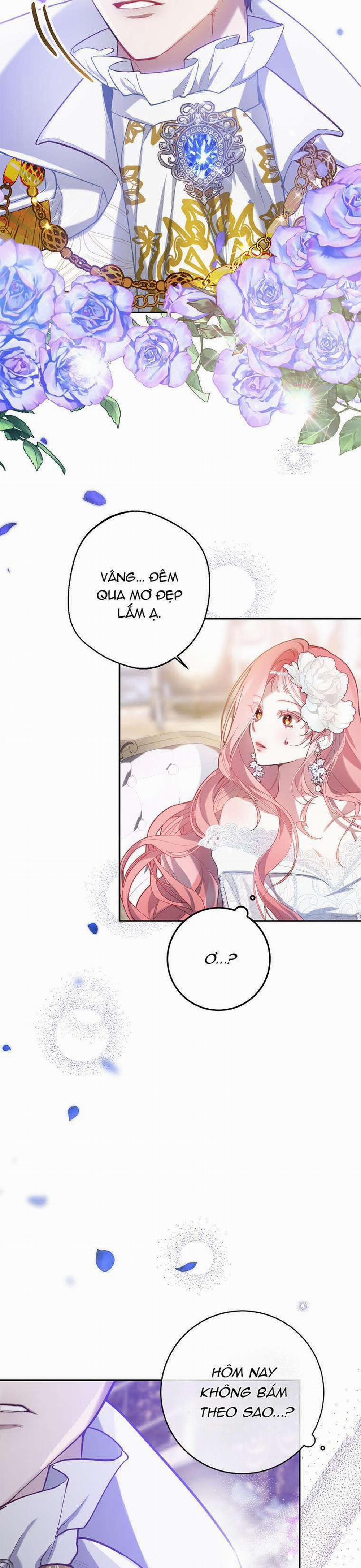 Khi Trái Tim Dẫn Lối Đôi Ta 3 trang 8