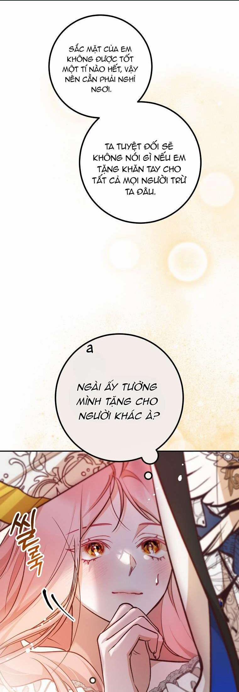 Khi Trái Tim Dẫn Lối Đôi Ta 30 trang 0