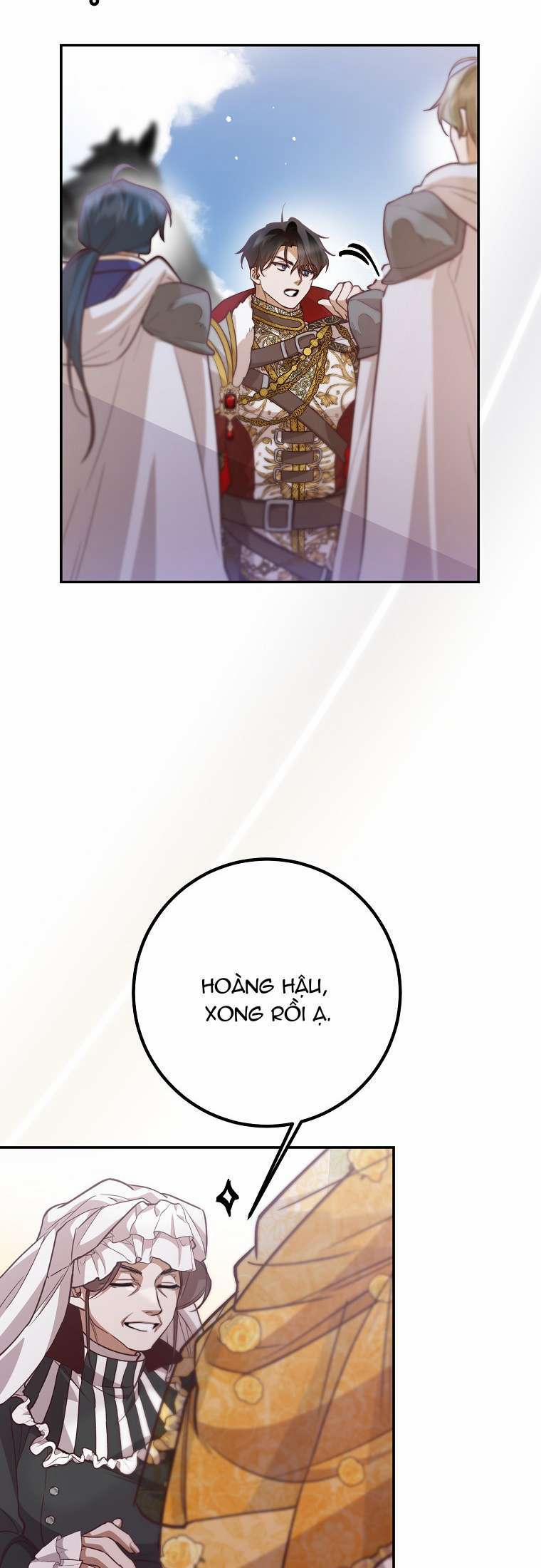 Khi Trái Tim Dẫn Lối Đôi Ta 30 trang 32