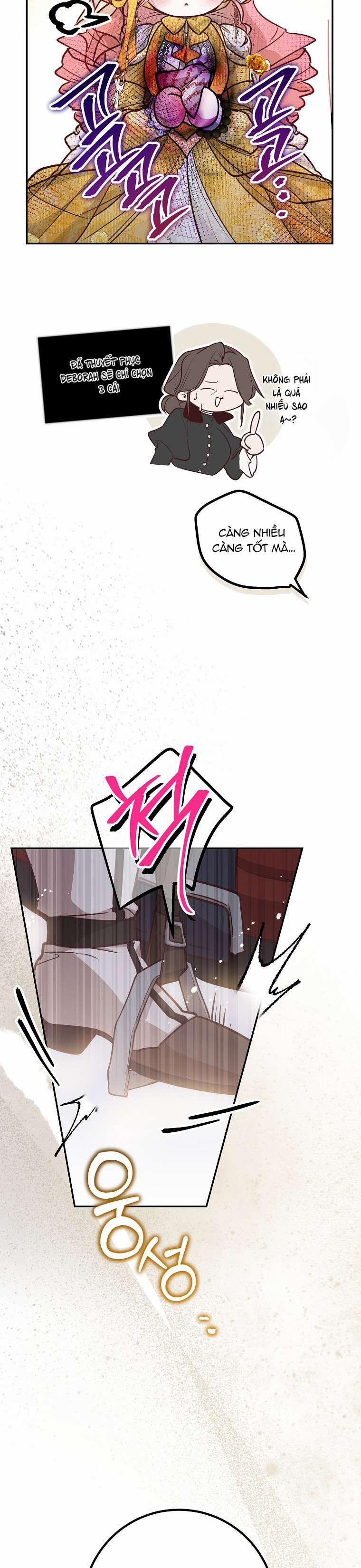 Khi Trái Tim Dẫn Lối Đôi Ta 30 trang 36