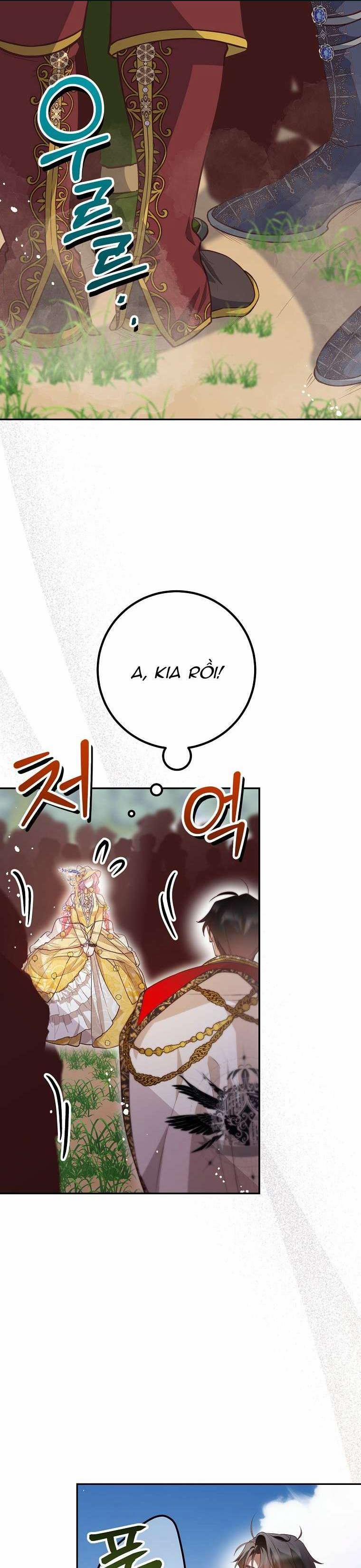 Khi Trái Tim Dẫn Lối Đôi Ta 31 trang 0