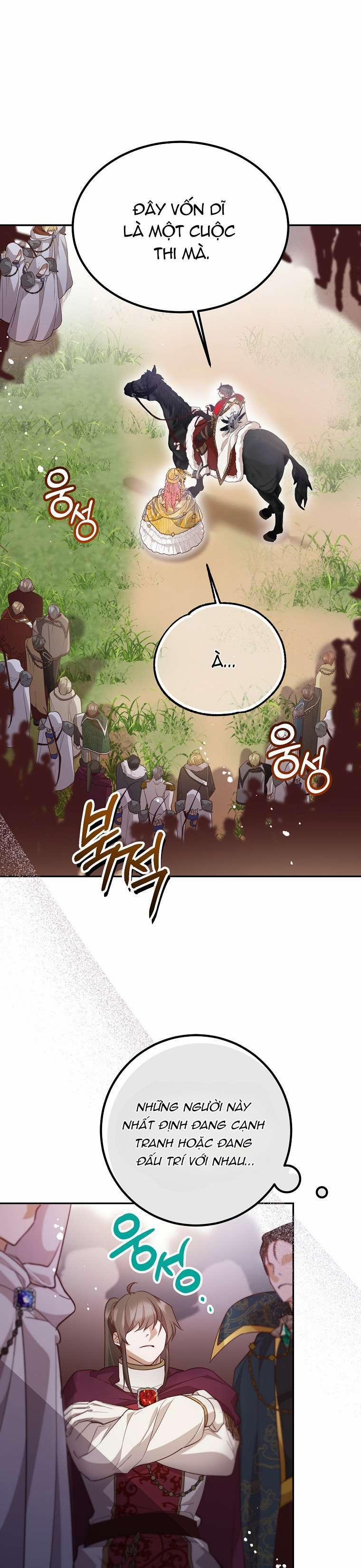 Khi Trái Tim Dẫn Lối Đôi Ta 31 trang 12