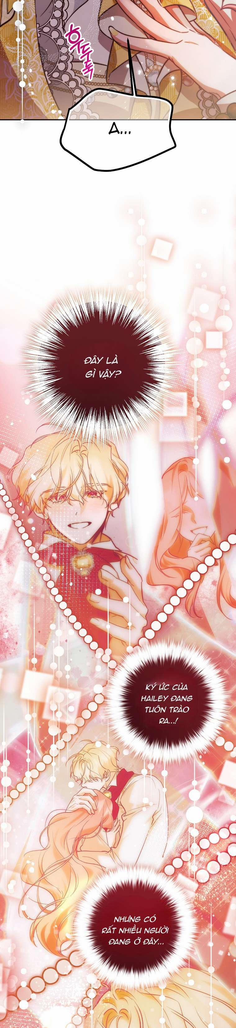 Khi Trái Tim Dẫn Lối Đôi Ta 31 trang 20