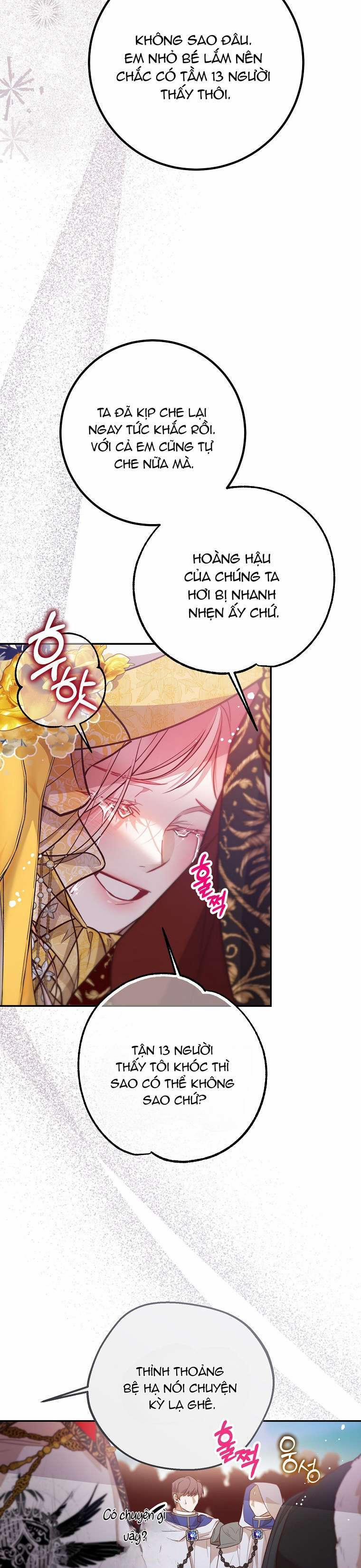 Khi Trái Tim Dẫn Lối Đôi Ta 31 trang 25