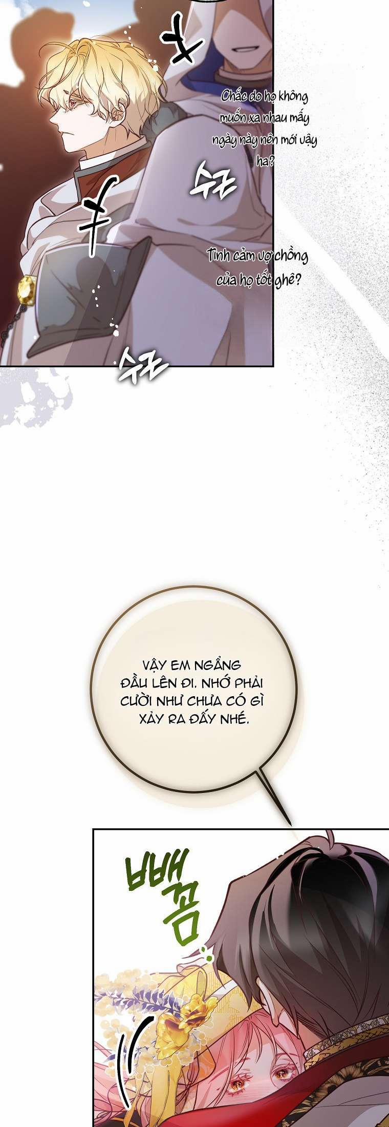 Khi Trái Tim Dẫn Lối Đôi Ta 31 trang 27